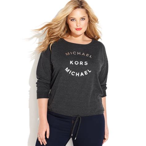 michael kors canada sweaters|michael kors sweatsuits for women.